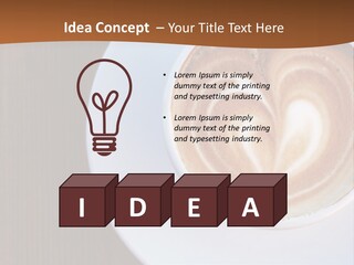 Technology Temperature Switch PowerPoint Template