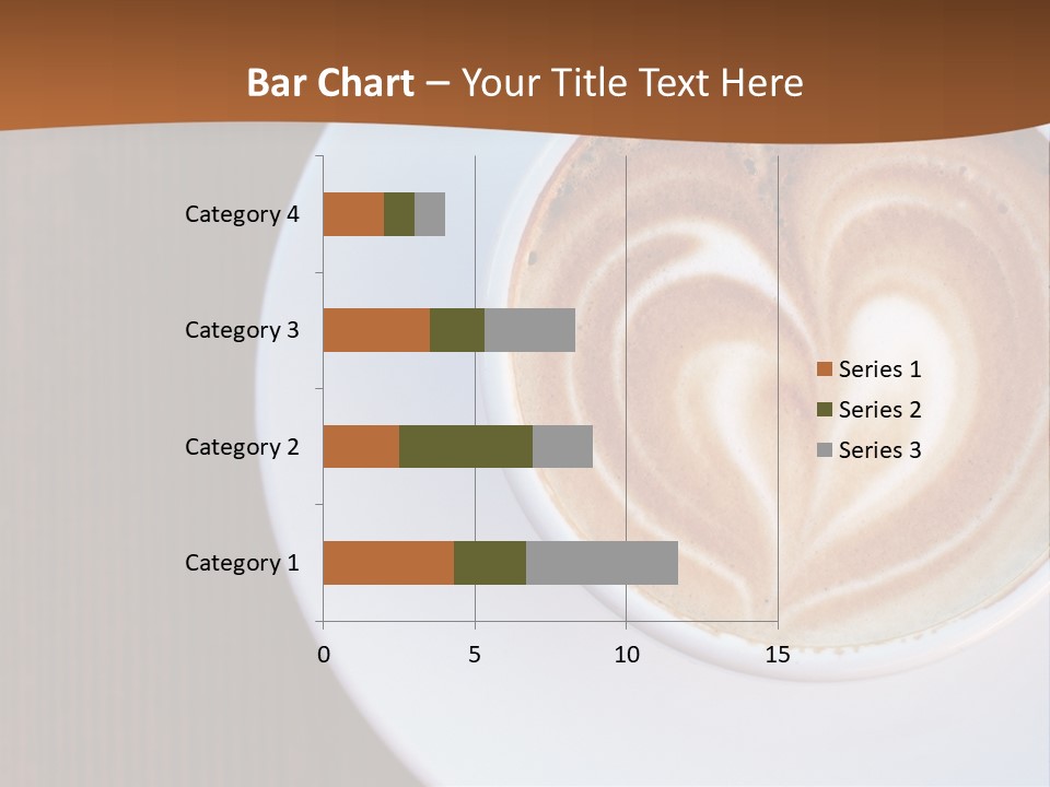 Technology Temperature Switch PowerPoint Template
