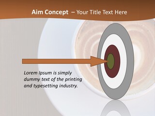 Technology Temperature Switch PowerPoint Template