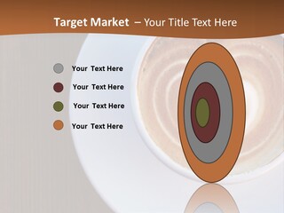 Technology Temperature Switch PowerPoint Template