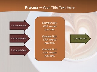 Technology Temperature Switch PowerPoint Template