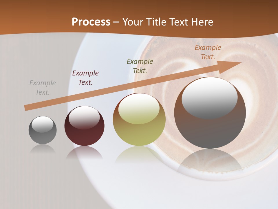 Technology Temperature Switch PowerPoint Template