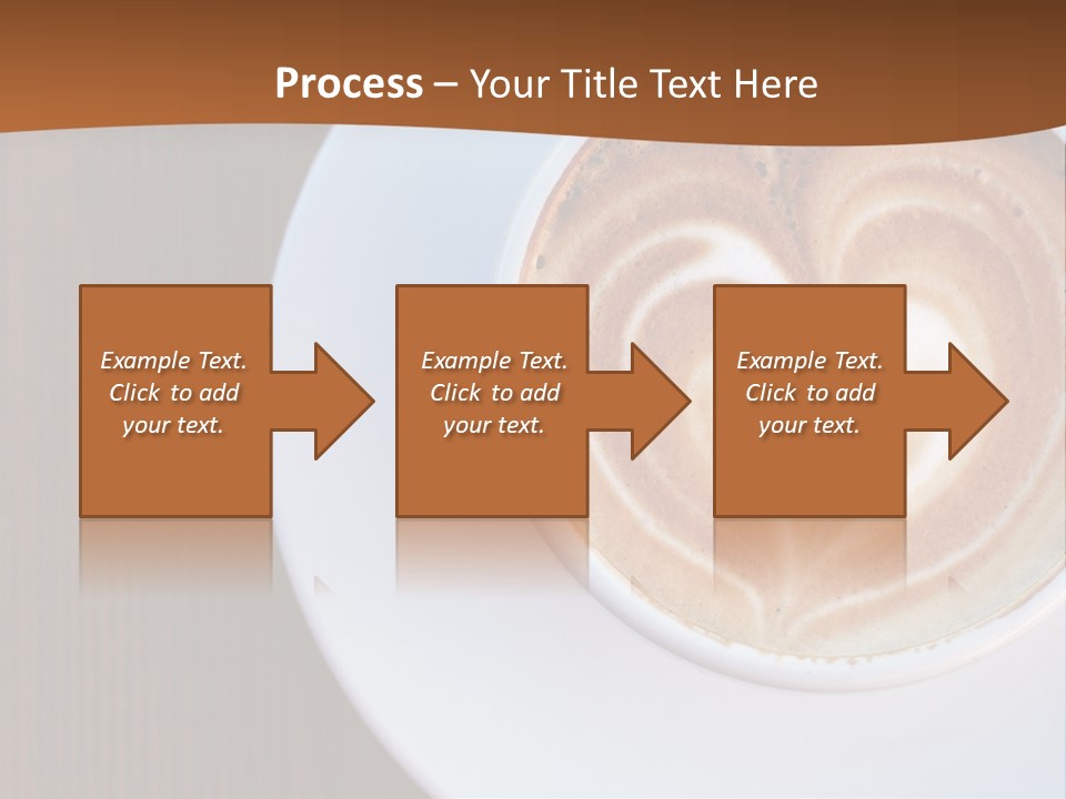 Technology Temperature Switch PowerPoint Template