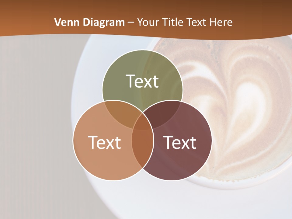 Technology Temperature Switch PowerPoint Template