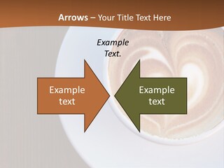 Technology Temperature Switch PowerPoint Template