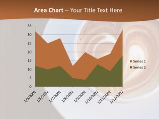 Technology Temperature Switch PowerPoint Template