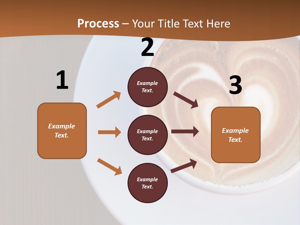 Technology Temperature Switch PowerPoint Template