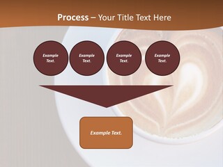 Technology Temperature Switch PowerPoint Template