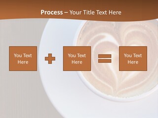 Technology Temperature Switch PowerPoint Template