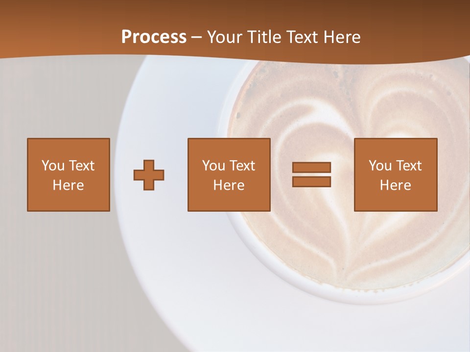 Technology Temperature Switch PowerPoint Template