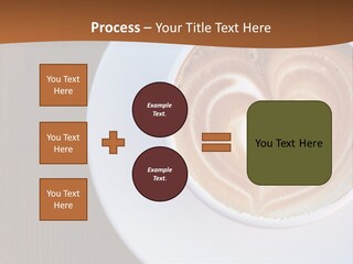 Technology Temperature Switch PowerPoint Template