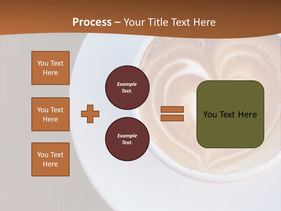 Technology Temperature Switch PowerPoint Template