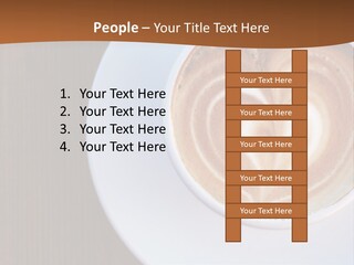 Technology Temperature Switch PowerPoint Template
