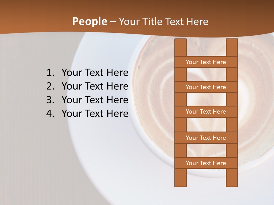 Technology Temperature Switch PowerPoint Template