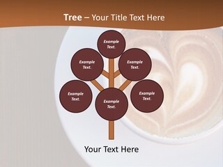 Technology Temperature Switch PowerPoint Template
