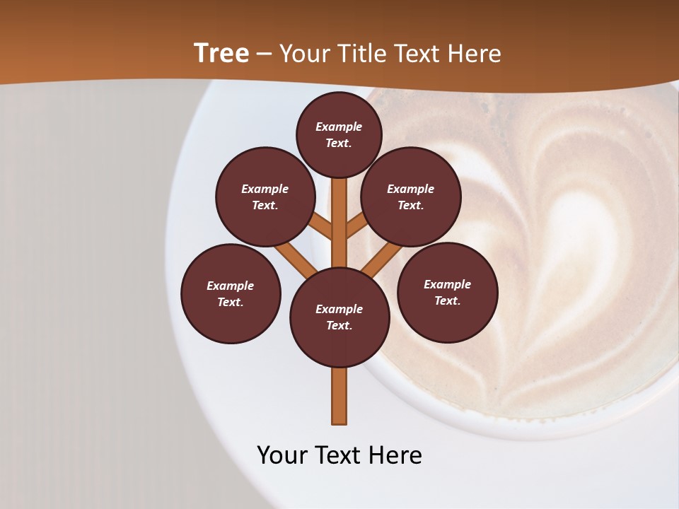 Technology Temperature Switch PowerPoint Template