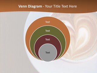 Technology Temperature Switch PowerPoint Template