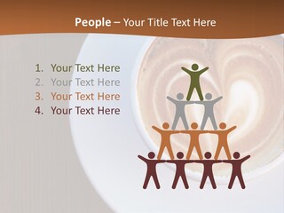 Technology Temperature Switch PowerPoint Template