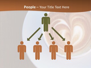 Technology Temperature Switch PowerPoint Template