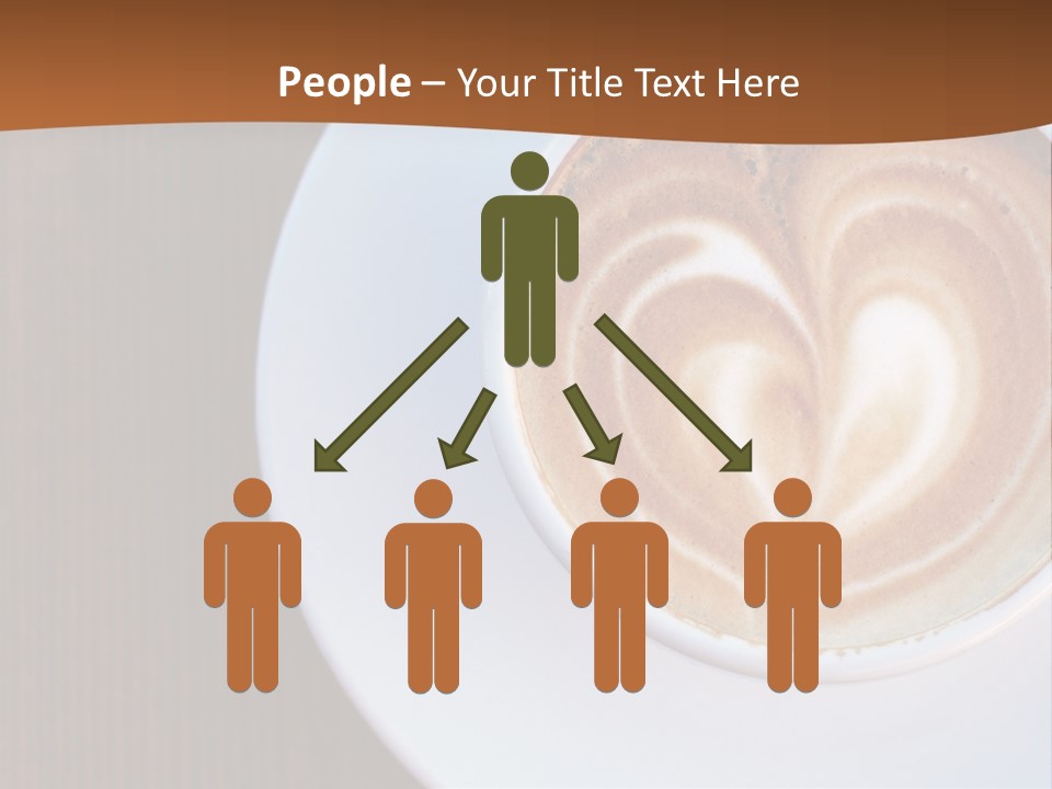 Technology Temperature Switch PowerPoint Template