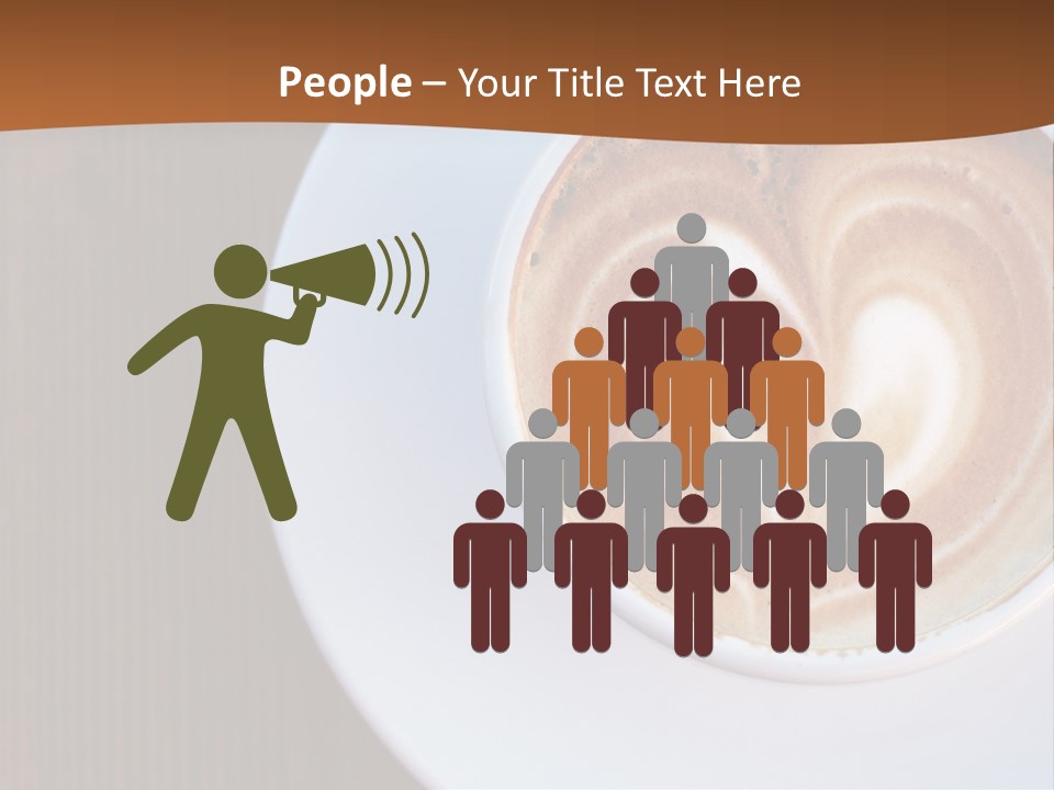 Technology Temperature Switch PowerPoint Template