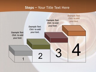 Technology Temperature Switch PowerPoint Template