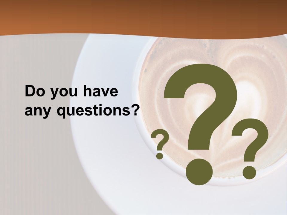 Technology Temperature Switch PowerPoint Template