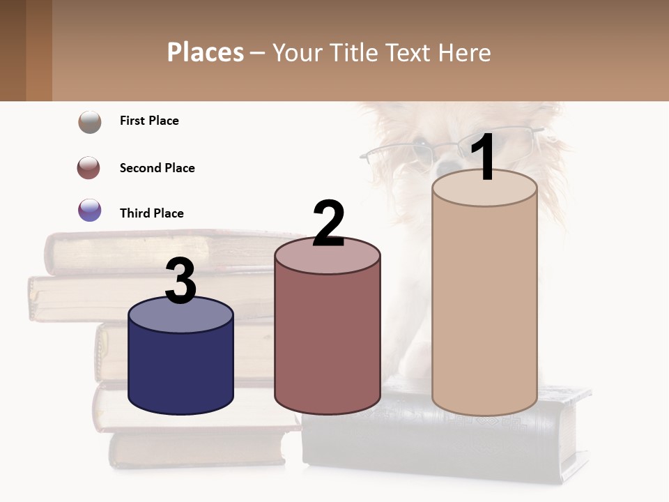 Air Electricity White PowerPoint Template