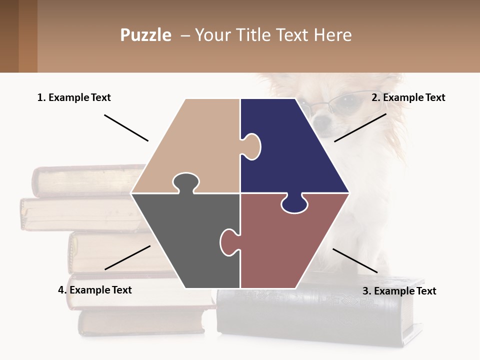 Air Electricity White PowerPoint Template