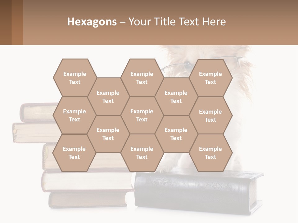 Air Electricity White PowerPoint Template