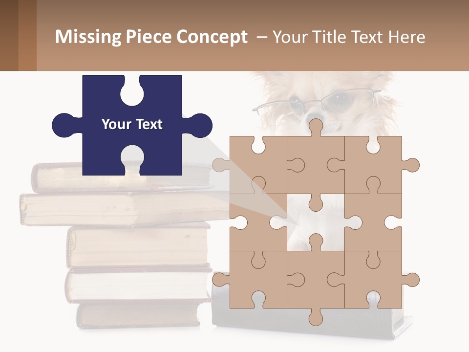 Air Electricity White PowerPoint Template