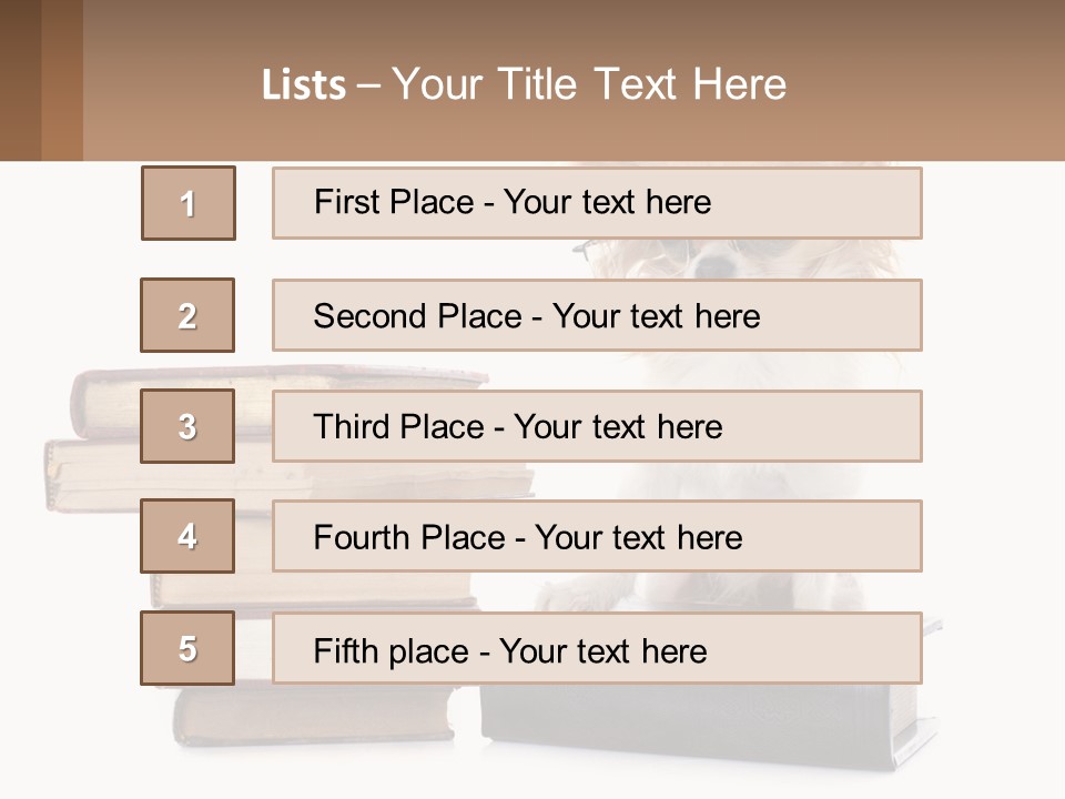 Air Electricity White PowerPoint Template