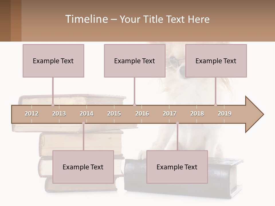 Air Electricity White PowerPoint Template