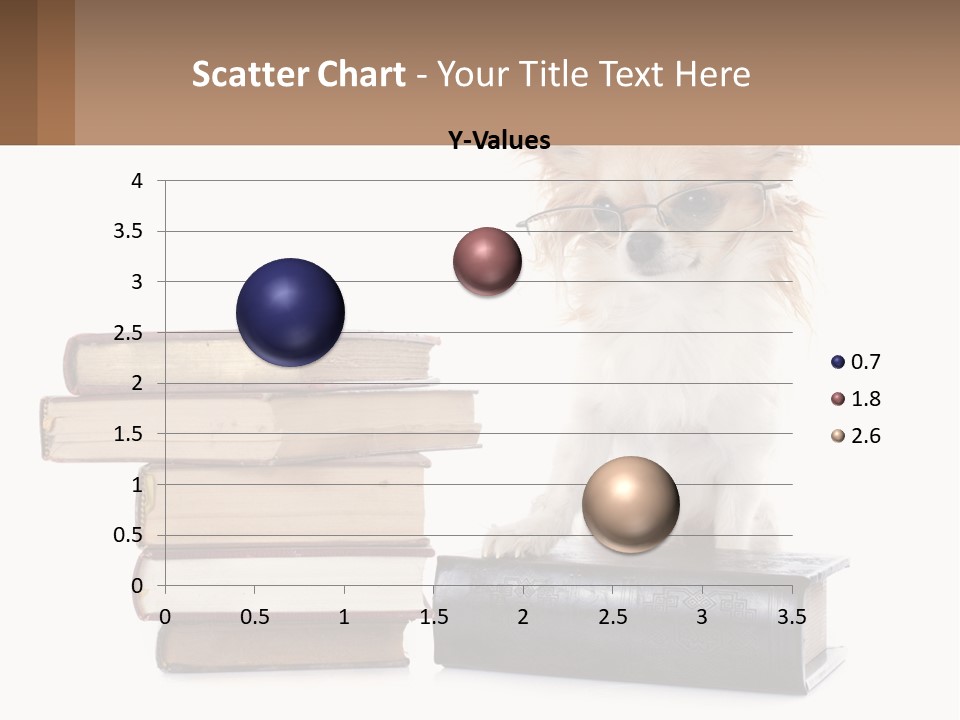 Air Electricity White PowerPoint Template