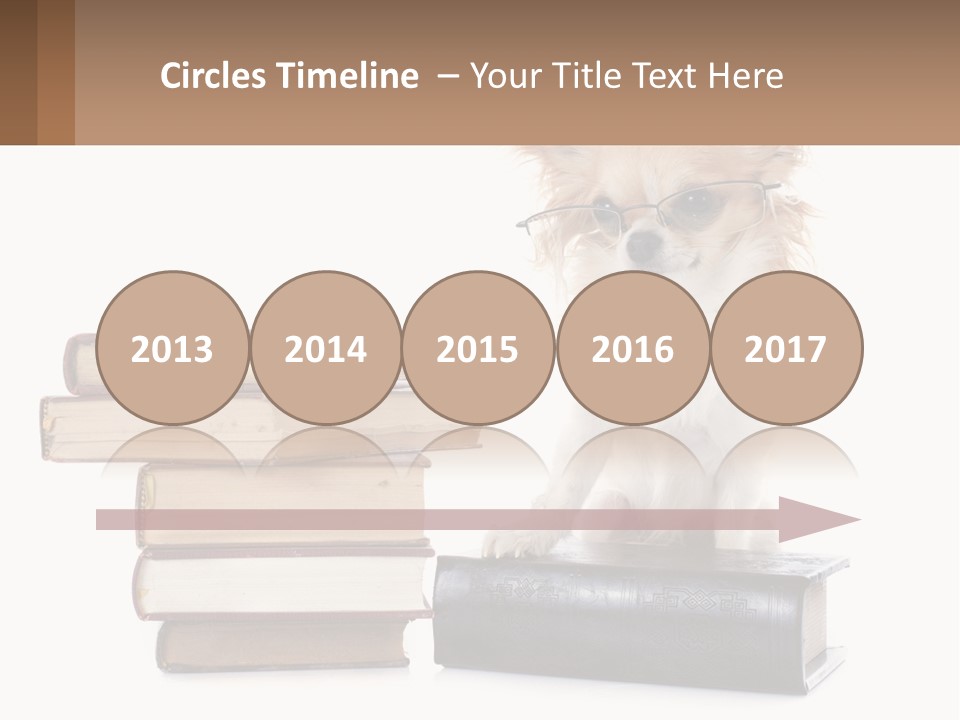 Air Electricity White PowerPoint Template