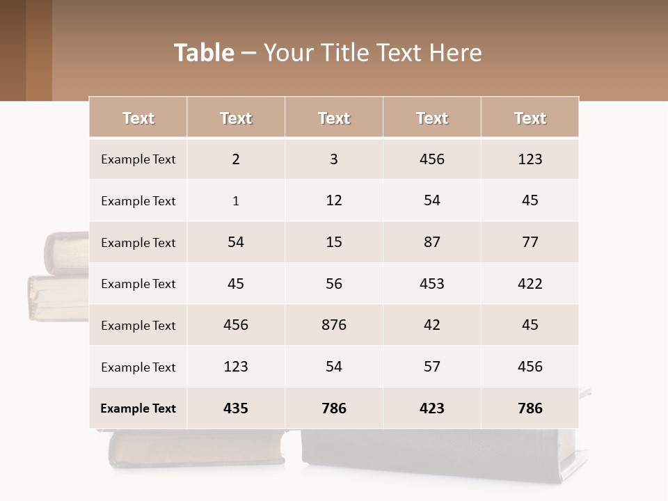 Air Electricity White PowerPoint Template