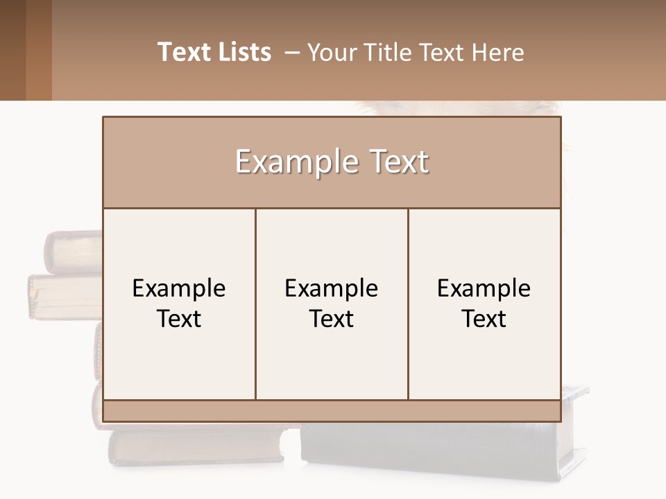 Air Electricity White PowerPoint Template