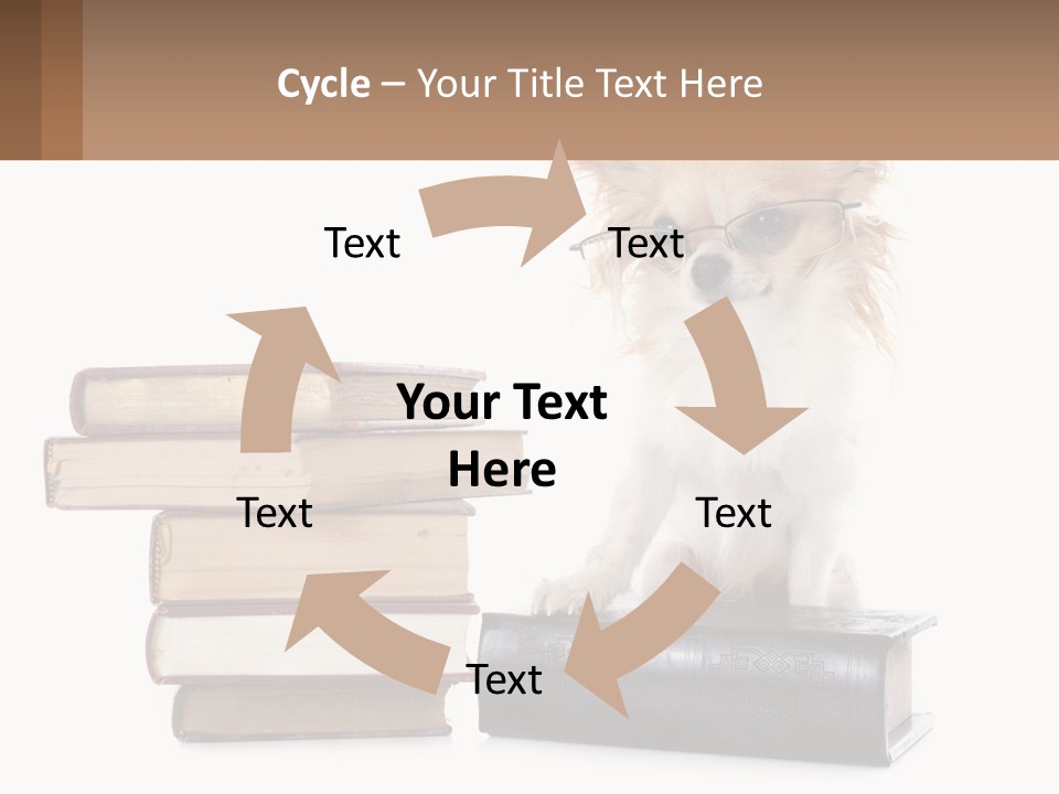 Air Electricity White PowerPoint Template
