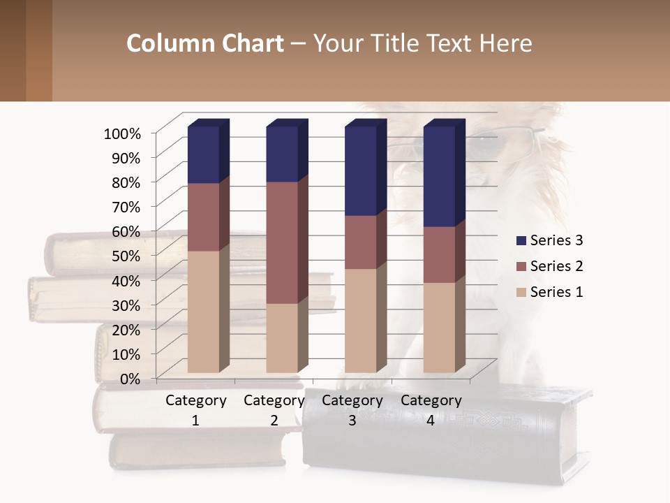 Air Electricity White PowerPoint Template