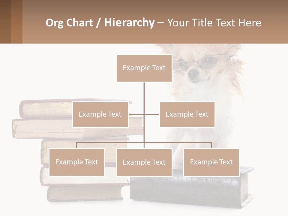 Air Electricity White PowerPoint Template