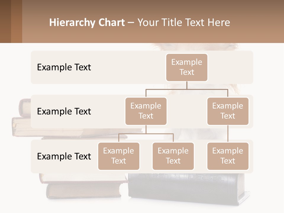 Air Electricity White PowerPoint Template