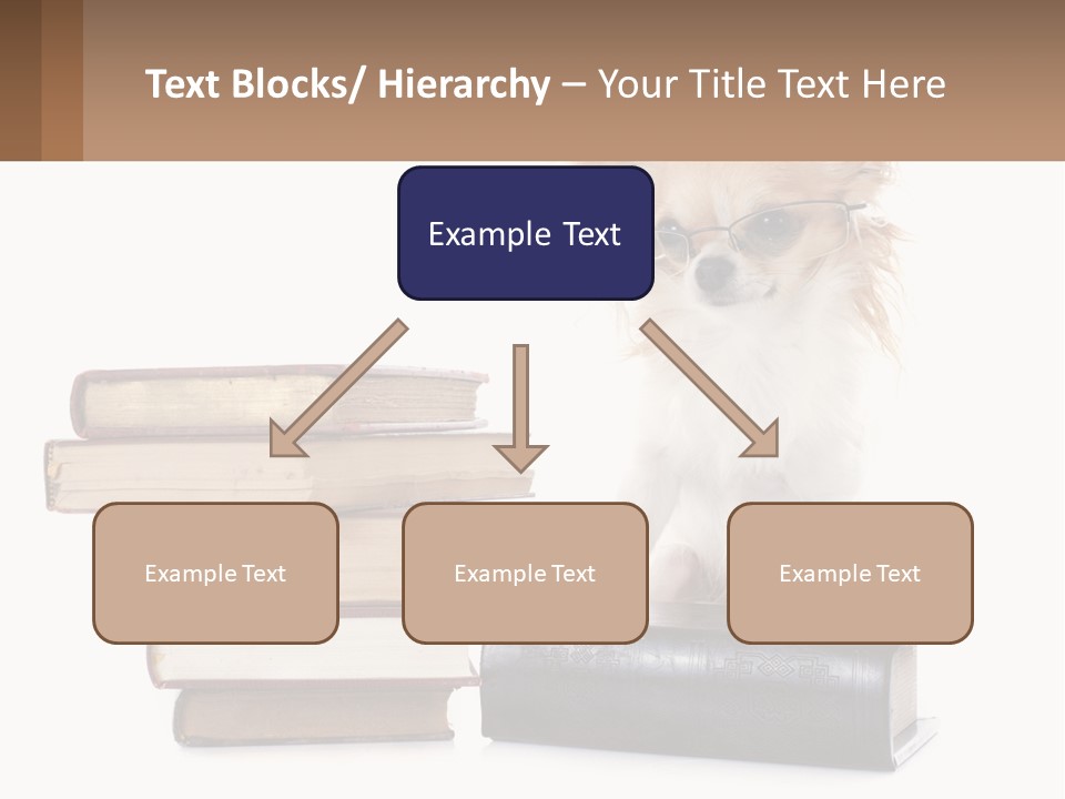 Air Electricity White PowerPoint Template