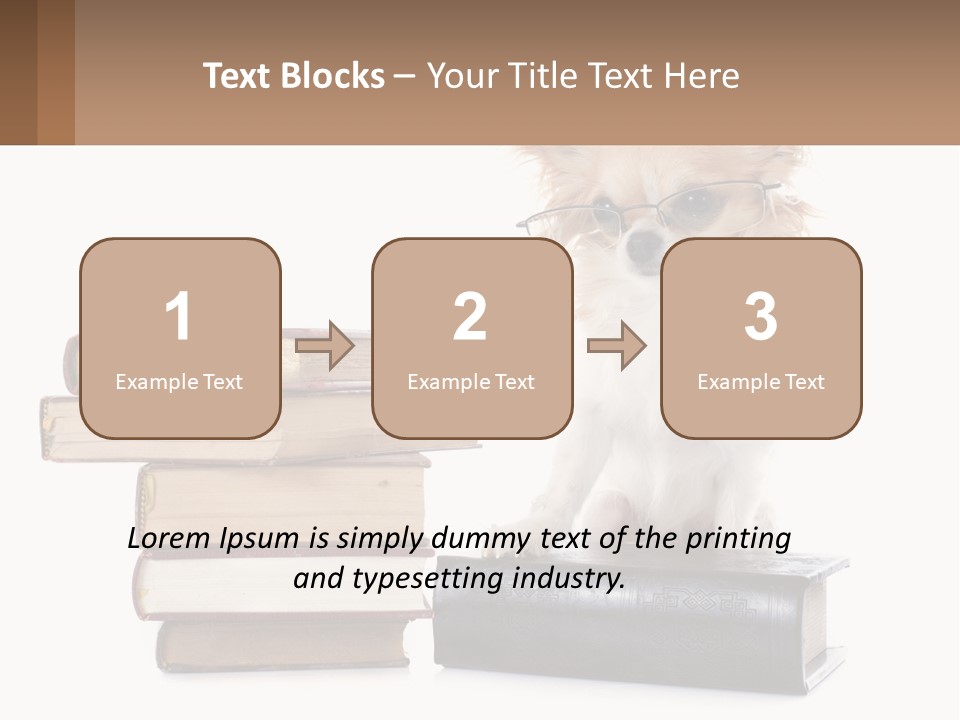 Air Electricity White PowerPoint Template