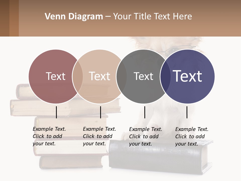 Air Electricity White PowerPoint Template