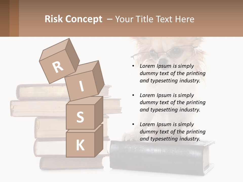 Air Electricity White PowerPoint Template