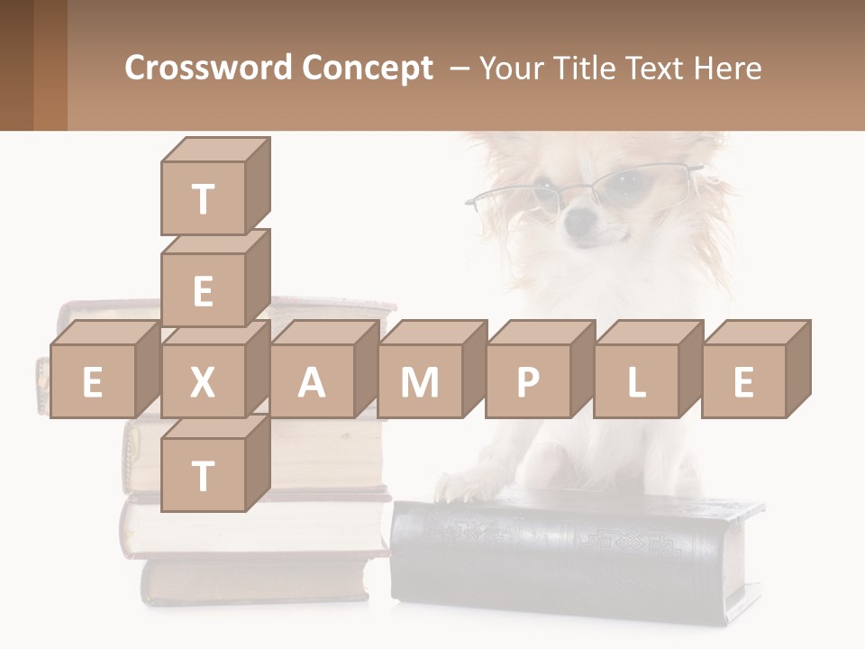 Air Electricity White PowerPoint Template