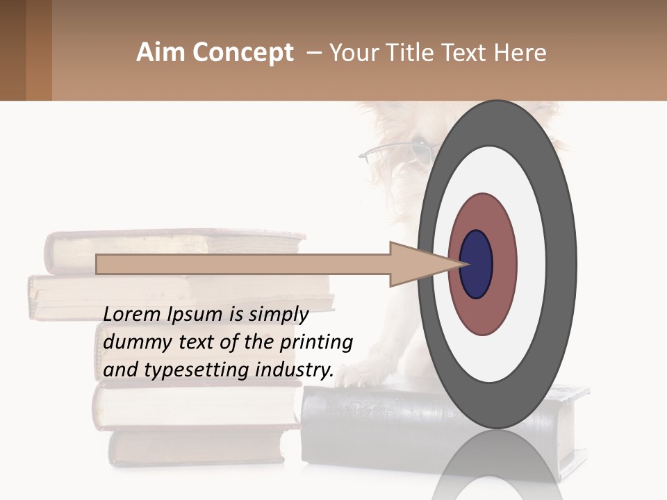 Air Electricity White PowerPoint Template