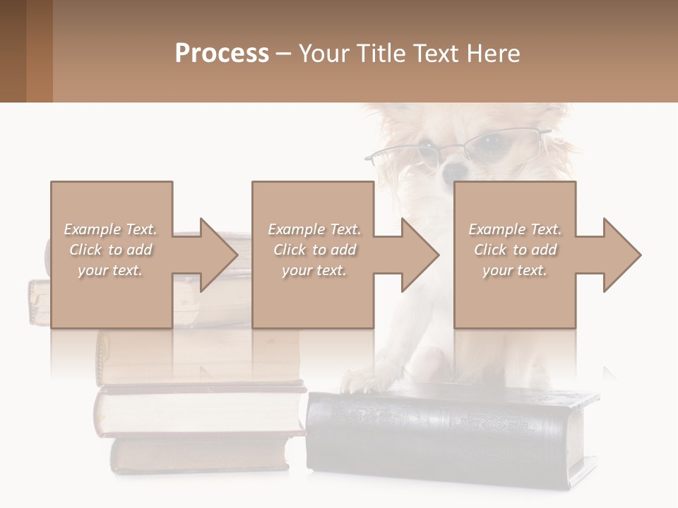 Air Electricity White PowerPoint Template