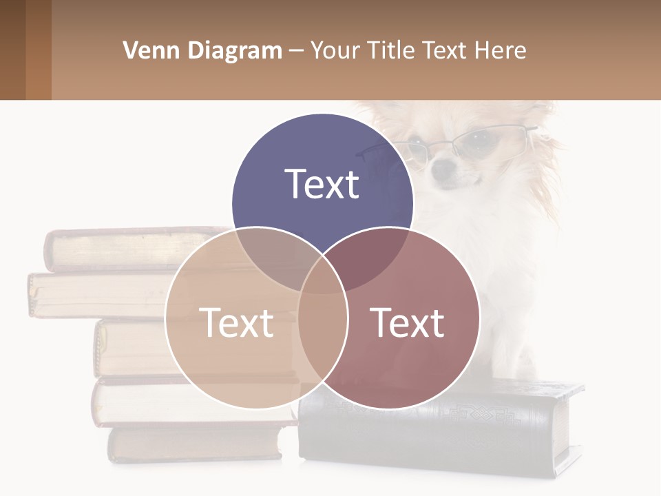 Air Electricity White PowerPoint Template