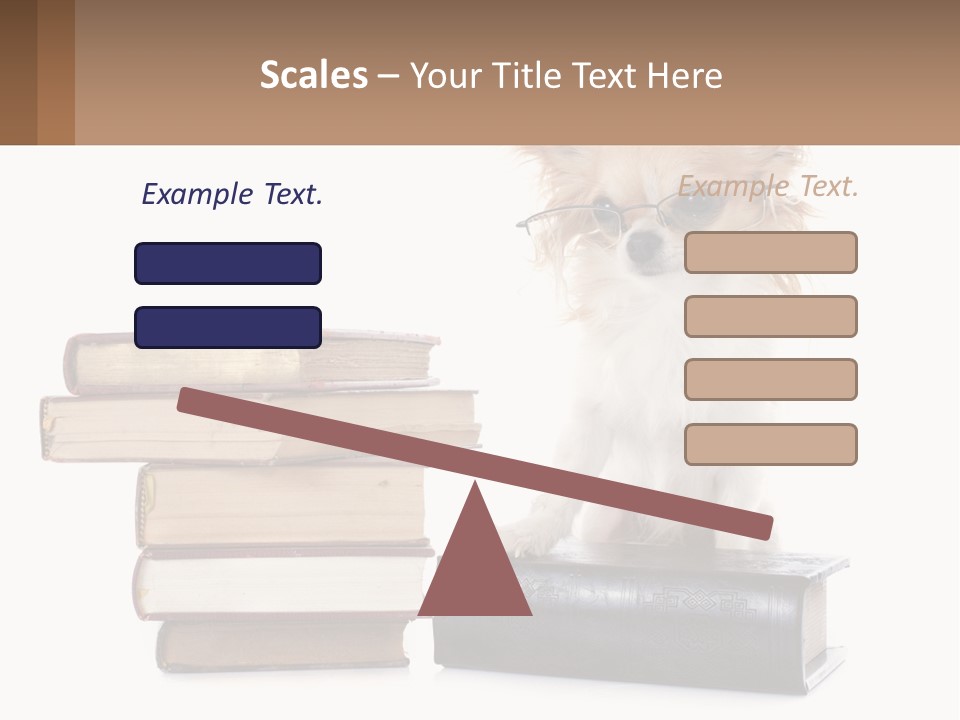 Air Electricity White PowerPoint Template